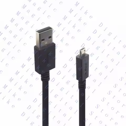 UU USB Cable For Bose SoundTouch 10 20 Air Wave Wireless Speaker Portable Lead