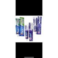 American CREST toothpaste