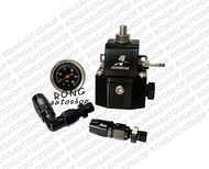 เรกกูเลเตอร์ แอร์โรโมทีฟ V3 ครบชุด มีให้เกจ์วัด+หัวฟิตติ้ง+ท่อ ปรับแรงดันได้ตั้งแต่ 30-75 psi เหมาะส