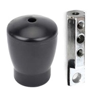 [HOT] Gym Pulley Machine Cable Connector Gym Cable Terminal Wire Rope Connector