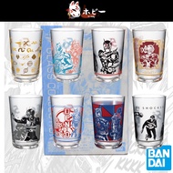 Kamen Rider Glass Tumbler/ Glass Cup Revice 50th Anniversary Ichiban Kuji Prize D Official Kamen Rid