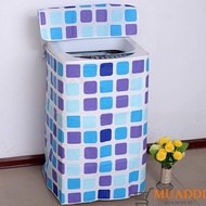 Upper Load Washing Machine Cover Waterproof Dirt 7.5-10kg Thick Nilong