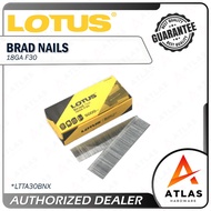 Lotus Brad Nail 18GA F30 LTTA30BNX