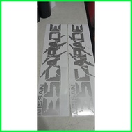 ✤ ◵ Nissan Escapade Urvan Nv350 Sticker Design