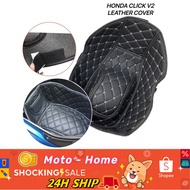 Honda Click Ubox Inner Linning Leather Water Proof Compartment Cover For Click Gamechanger