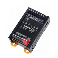 Modbus RTU Remote IO Acquisition Module Switch RS485 Serial Communication