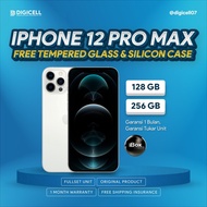IPHONE 12 PRO MAX 256 512 SECOND INTER IBOX MURAH