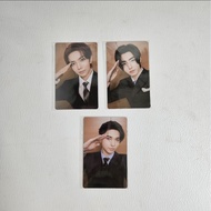 ENHYPEN MEMORABILIA WEVERSE POB PHOTOCARD