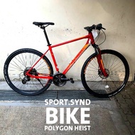 Newest POLYGON HEIST 2.0 2018 MTB HYBRID Mountain Bike