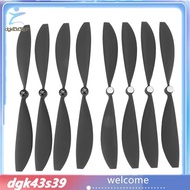 [Pretty] 8Pcs for Drone Propellers Blades Wings Accessories Parts for   Black D.21