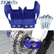 Motorcycle Fork Bottom Shoe Guard Cover Protector F​or YAMAHA YZ125 YZ250 YZ250F YZ450F WR125 WR250 