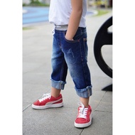 Boys' Jeans | 7/8 Kids Jeans | BeHumble Jeans