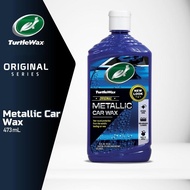 Turtle Wax - Metallic Car Wax