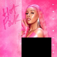 CD-R Doja Cat - Hot Pink (2019)