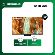 Samsung Neo QLED QN70F 4K Vision AI Smart TV | Television (2025)