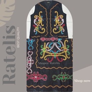 Traditional dayak clothes for women, Uman, iban, kenyah, bidayuh, kalimantan, Traditional borneo