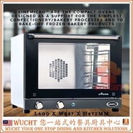【WUCHT】UNOX OVEN XF023 UNOX LINEMICRO ANNA XF023 4 Tray Electric Convection Oven 电热对流烤箱 Ketuhar Pero