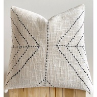 SOFA CUSHION COVER BOHO SOFA CUSHION COVER/ SOFA CUSHION COVER/ 50 x 50 AESTHETIC CUSHION COVER/