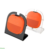 dusur Smart Speaker Table Stand Beautiful Decorative Holder for Bose SoundLink Micro