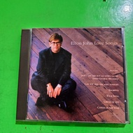CD Im. por ELTON JOHN Love Songs