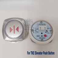 Elevator Push Button AN180G01 24V Elevator Parts LQ