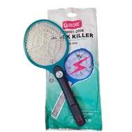 Rechargeable mosquito swatter Illuminated fly swatter Electric mosquito swatter