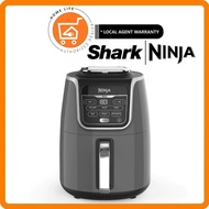 Ninja AF160 Air Fryer Max 5.2L, Digital Airfryer, Cooks, Crisps, Roasts, Bakes, Reheats and Dehydrat