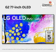 [INSTALLATION] LG G2 77-inch OLED evo Gallery Edition TV w/AI ThinQ 77G2
