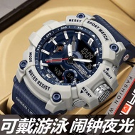 G-SHOCK g shock Black technology men's watches for students, middle and high school students, teenag