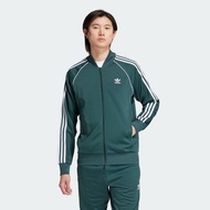 adidas Lifestyle Adicolor Classics SST Track Jacket Men Green IY9857