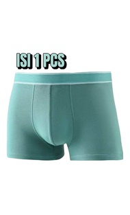 Paket Celana Dalam Boxer Priasempak Laki-laki Dewasa Pakaian Dalam Cd Cowok
