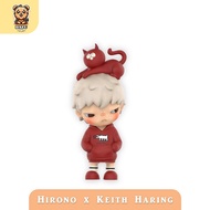 พร้อมส่ง🇹🇭HIRONO x Keith Haring Figure ✨𝗗𝗮𝗙𝘂 𝗧𝗢𝗬