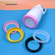SUVE 11.5/12/12.5cm Boot for Water Bottle, Heat Insulation Silicone Water Cup Protective Cover,  Rou