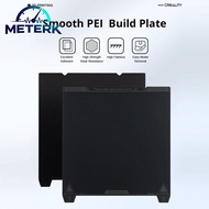 Meterk HUIOP Build Plate K1 PEI Build Plate 235x235mm-Without Soft Magnetic Easy Model Removal Suita