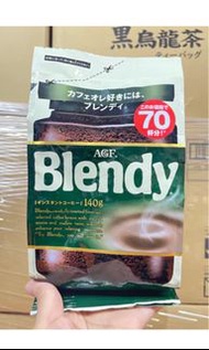 ‼️日本AGF Blendy 即溶咖啡袋裝‼️半價最後一件‼️