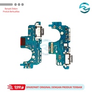 Flexible Charger Samsung A73 5G Flexible/ SIM Connector + Mic A736B / A736B + IC