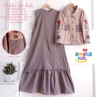 Yukita set kids by amelia Kids .