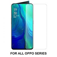 Tempered GLASS OPPO A52 A72 A91 A92 Anti-Scratch clear GLASS