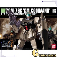 (HGUC)Bandai GM Command