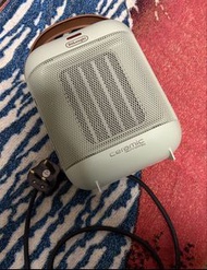 De'Longhi 迪朗奇 - HFX30C18 GR Capsule 陶瓷暖風機 heater 綠色