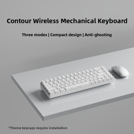 EWEADN | Wireless Mechanical Keyboard 68 Keys