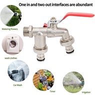 Two-Way Field Faucet 2-Way 2-Way 2-Valve 2-Way Size 1/2 Inch Best Seller Good To Use