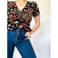 ️Hm ️Authentic Fashion Front Zipper