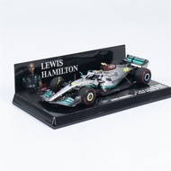 MINICHAMPS 1: 43 Mercedes-AMG PETRONAS F1 Fleet W13 #44 2022
