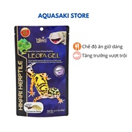 Thức ăn cho thằn lằn da báo Leopard Gecko Hikari Leopaɡel 60g