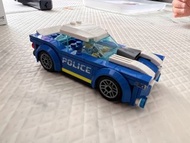 LEGO City 系列 警察車、消防車、救護車