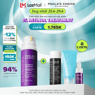 Tinh chất làm mờ nám và nếp nhăn Paula’s Choice Clinical 1% Retinol Treatment 30 ml 8010