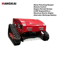 Mesin Pemotong Rumput Remote Control (RC) Starter Engine