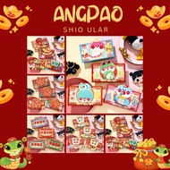 Snake Zodiac Angpao 2025 / Chinese New Year / Chinese New Year Angpao