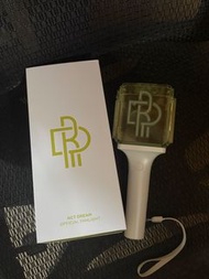 nct dream手燈 98%新‼️